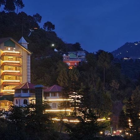 Hotel Royal Ark - Kasauli Buitenkant foto