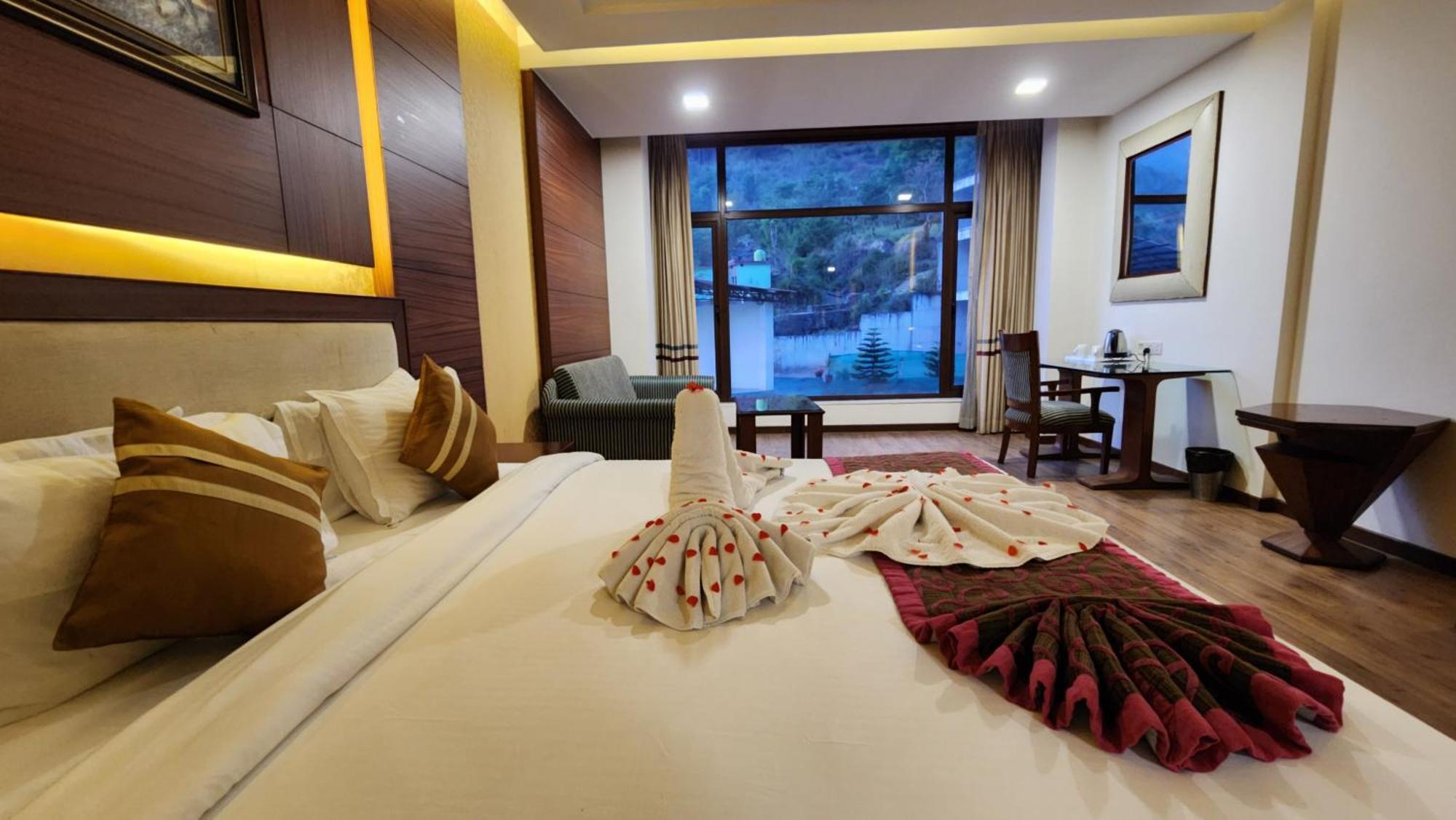 Hotel Royal Ark - Kasauli Buitenkant foto