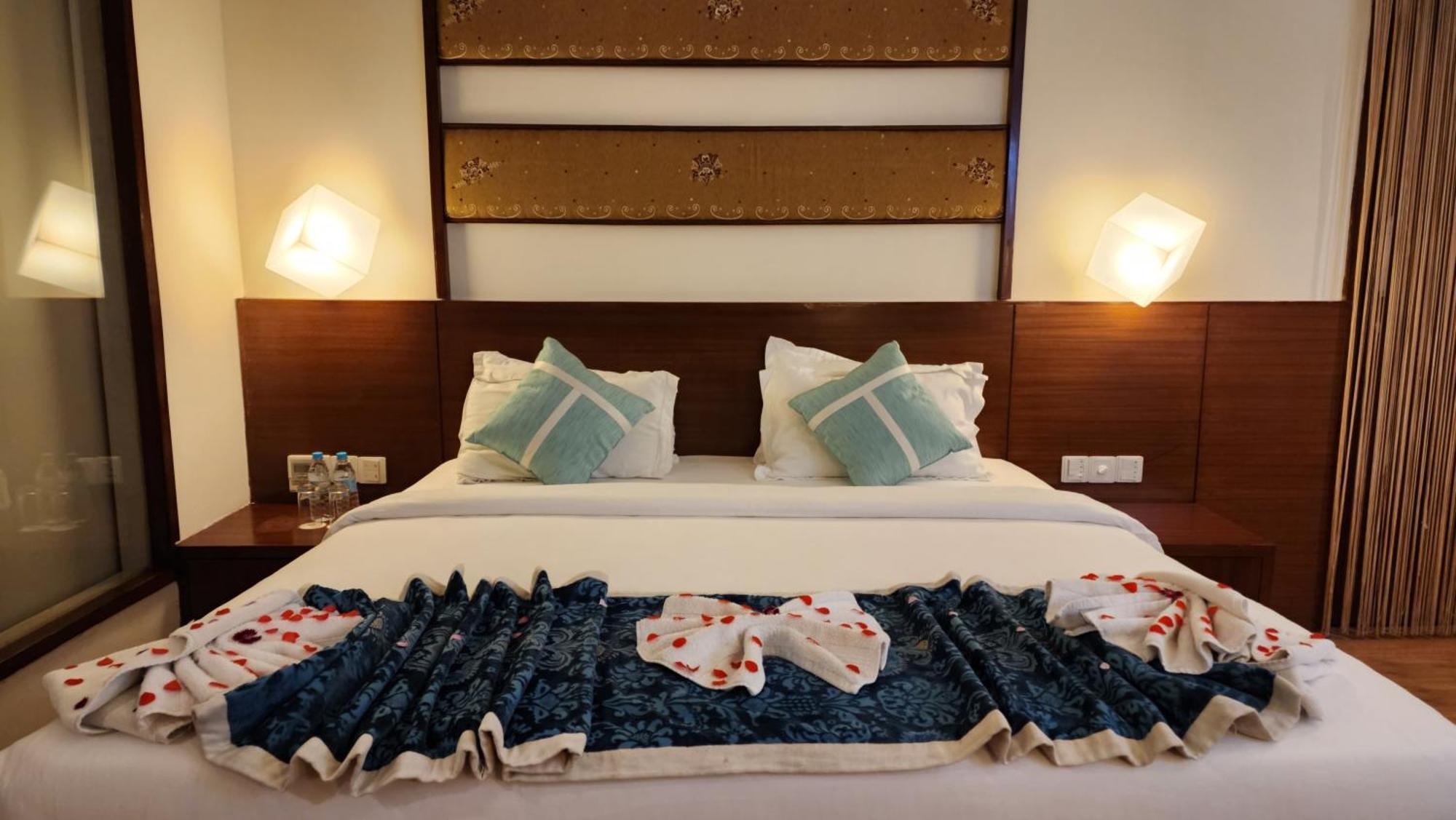 Hotel Royal Ark - Kasauli Buitenkant foto