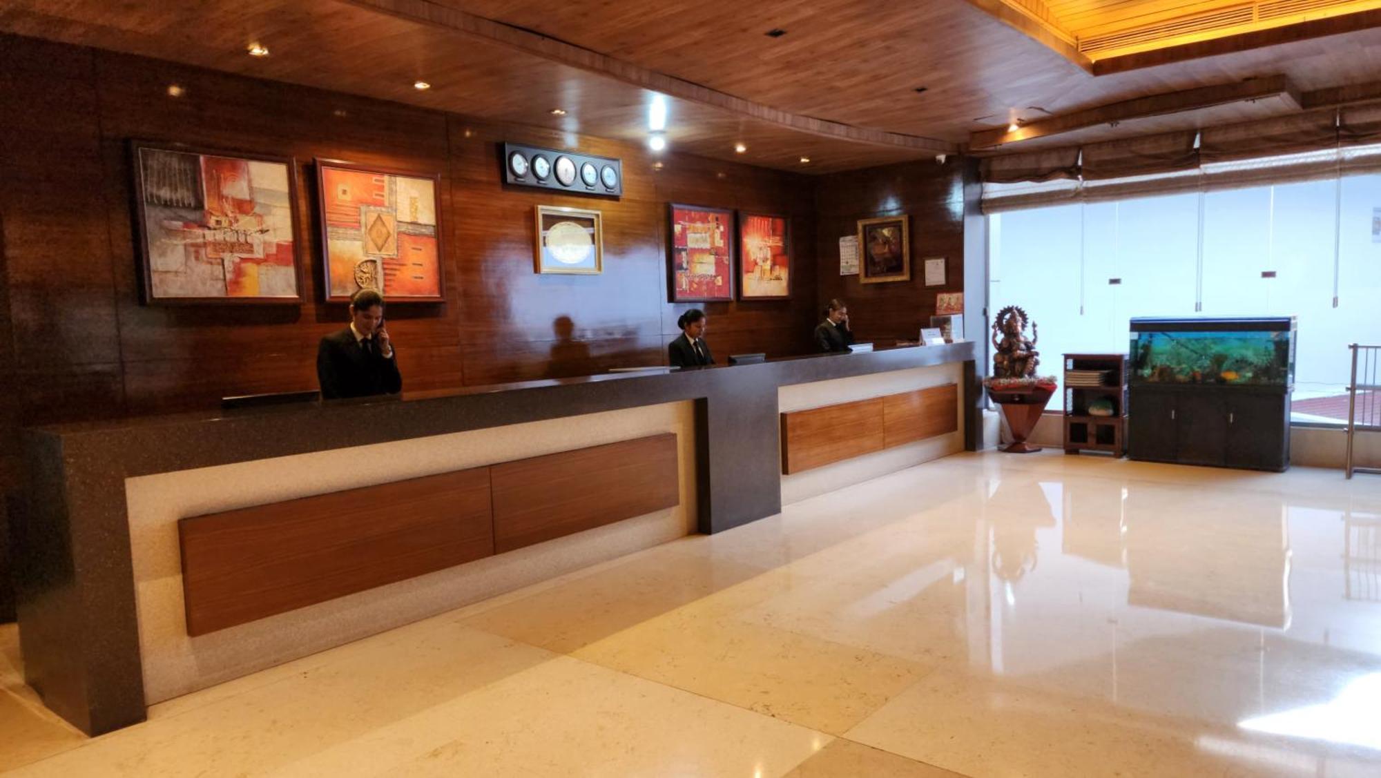 Hotel Royal Ark - Kasauli Buitenkant foto
