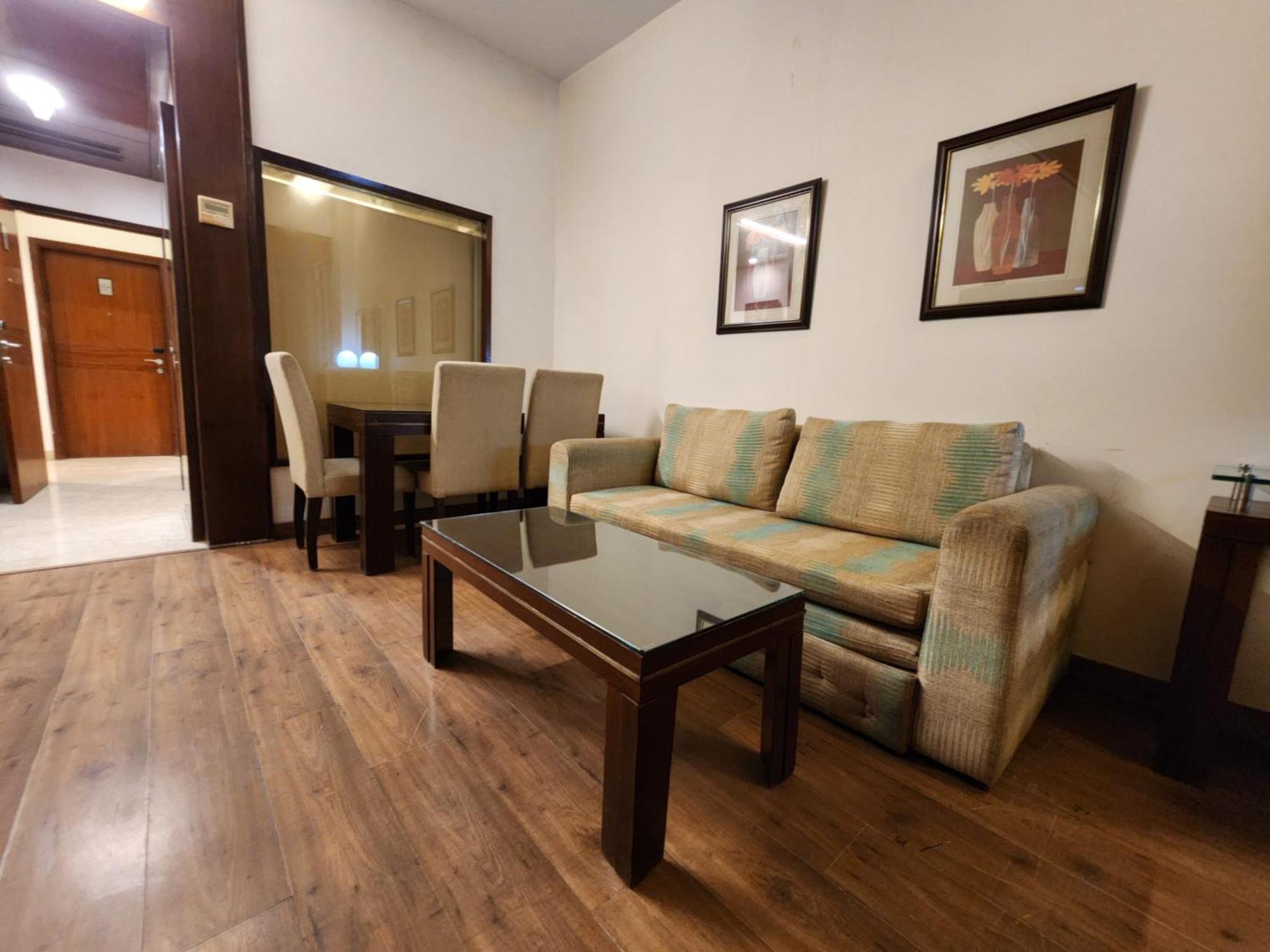 Hotel Royal Ark - Kasauli Buitenkant foto